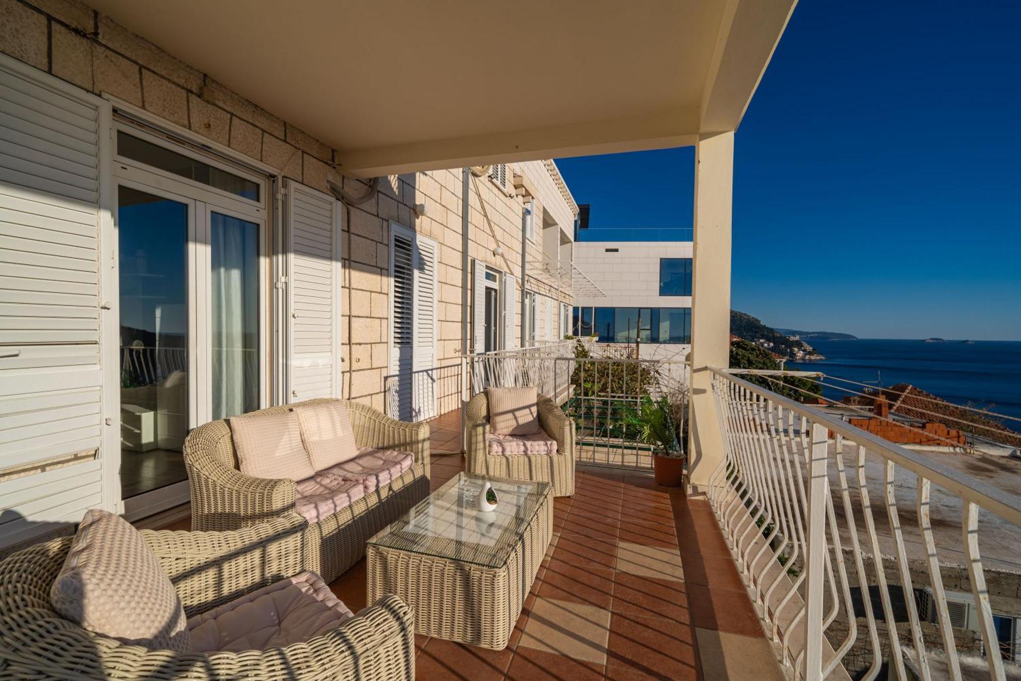 Sunshine Rhapsody Apartment Dubrovnik