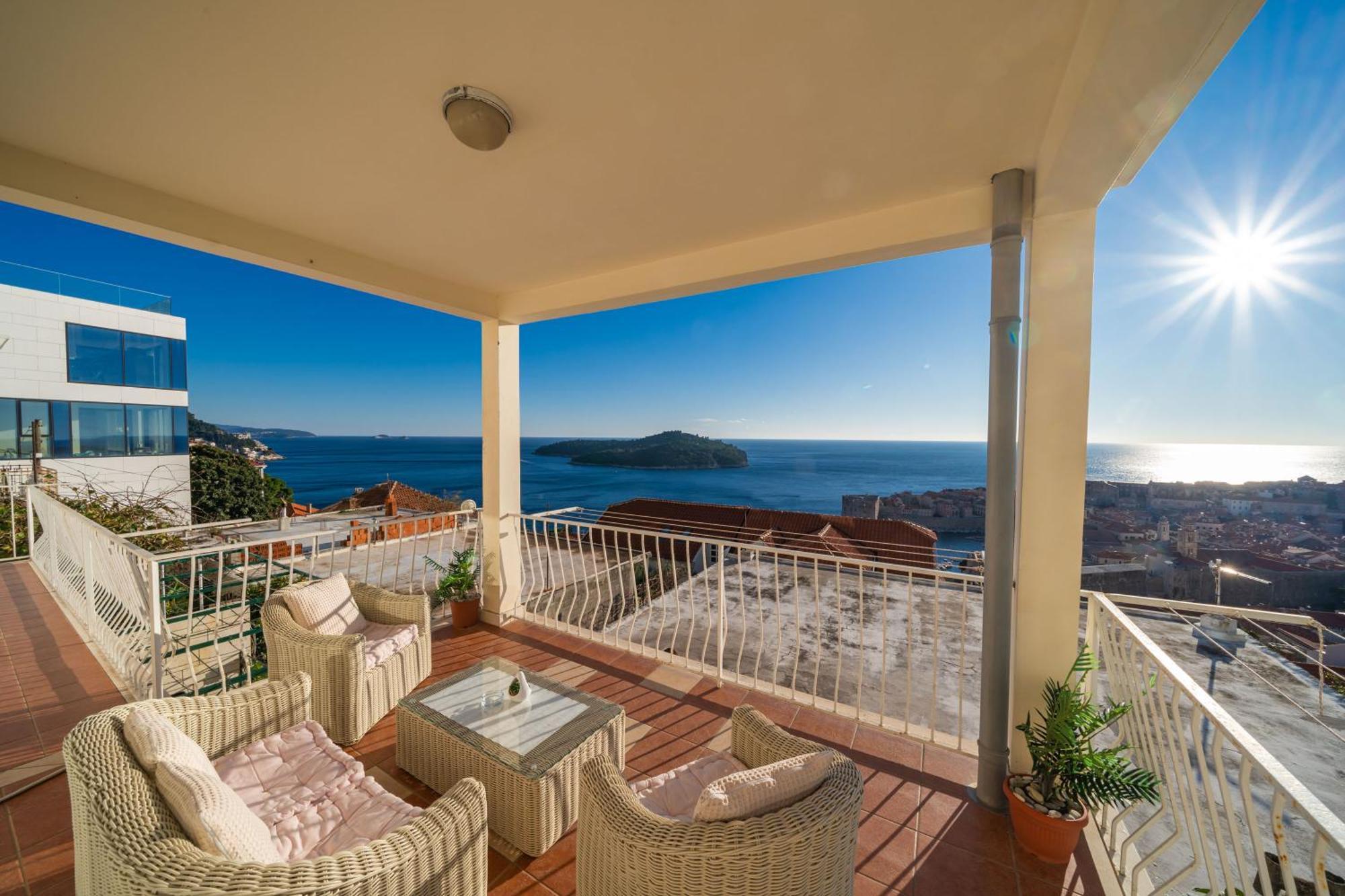 Sunshine Rhapsody Apartment Dubrovnik